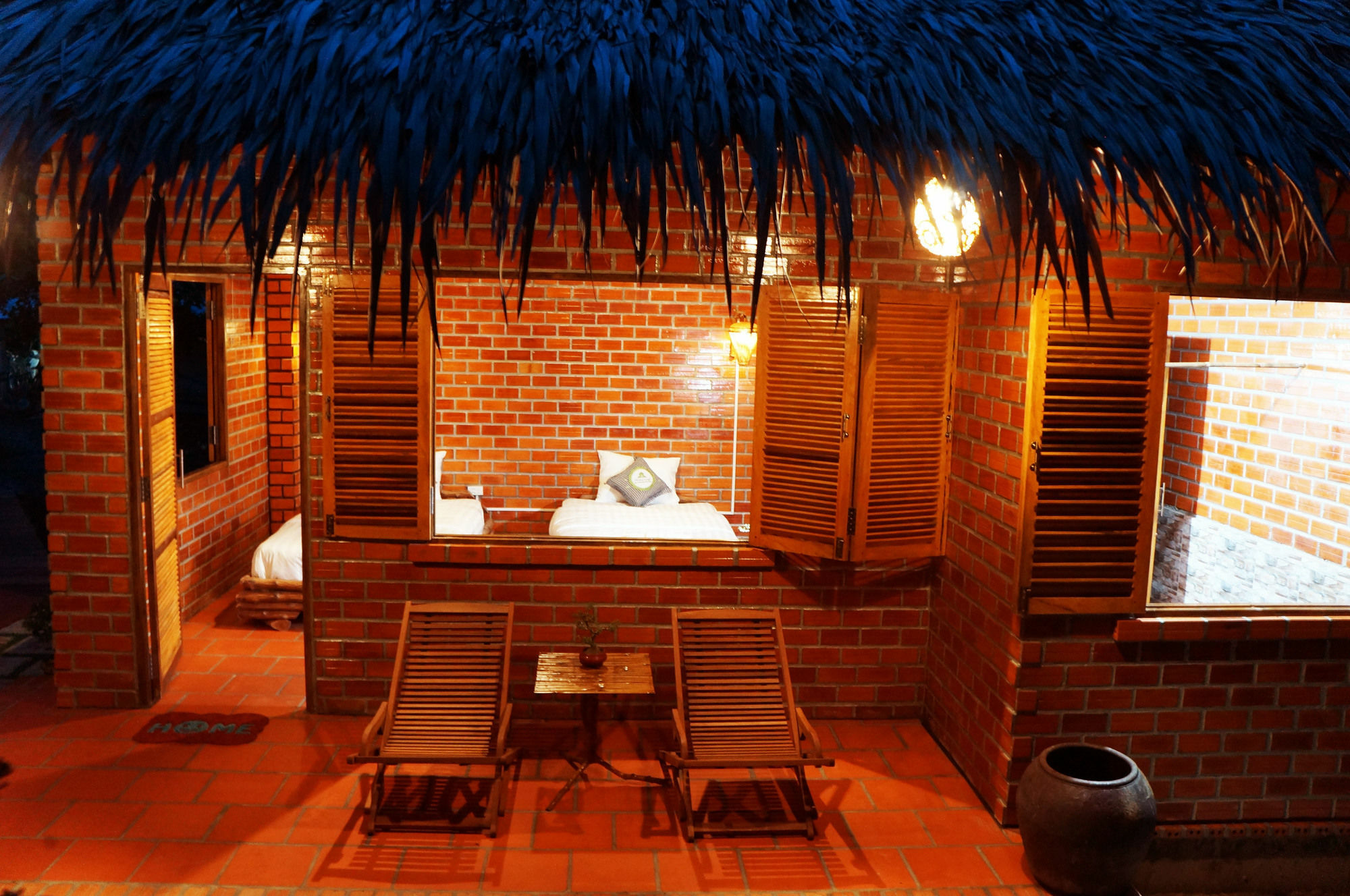 Mekong Rustic Lodge Cai Lậy Exteriér fotografie