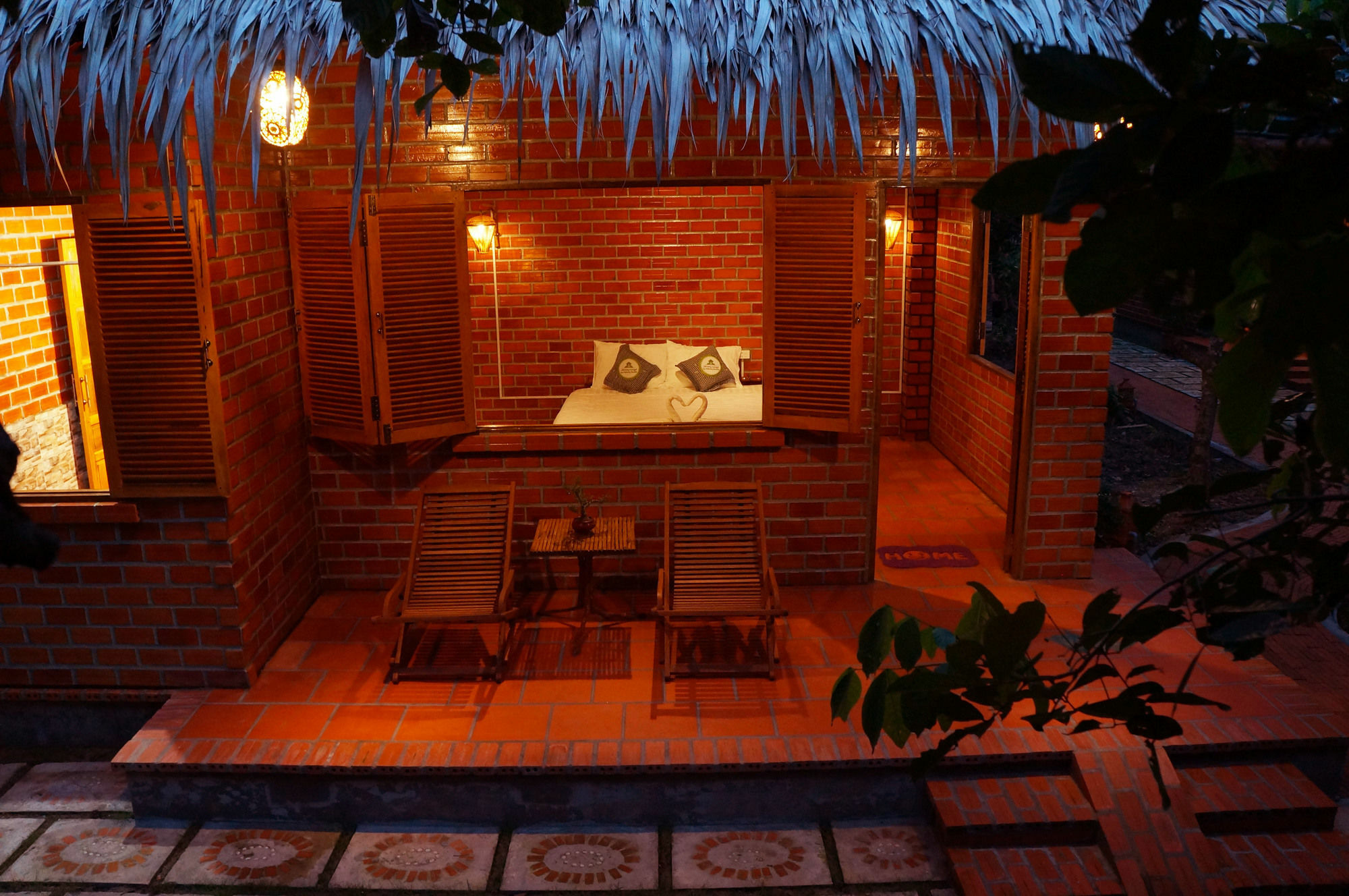 Mekong Rustic Lodge Cai Lậy Exteriér fotografie