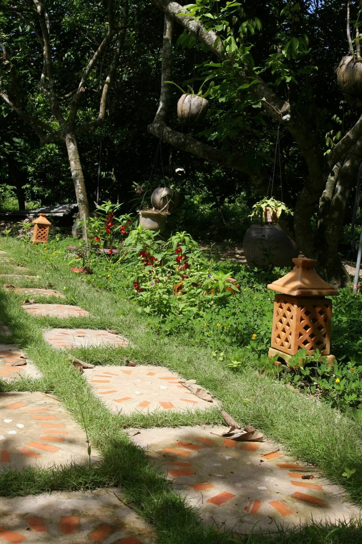 Mekong Rustic Lodge Cai Lậy Exteriér fotografie