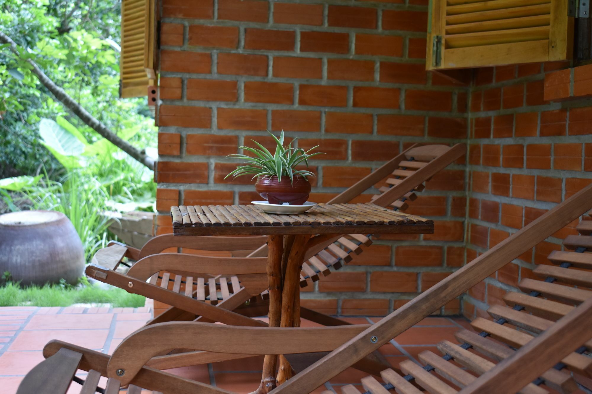 Mekong Rustic Lodge Cai Lậy Exteriér fotografie